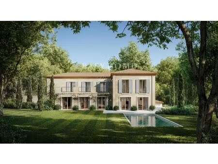 villa mougins domaine residentiel ferme