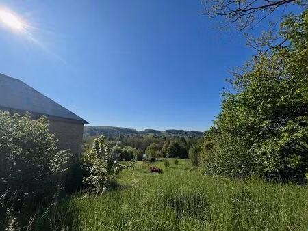 terrain + projet de construction personnalisable à malonne