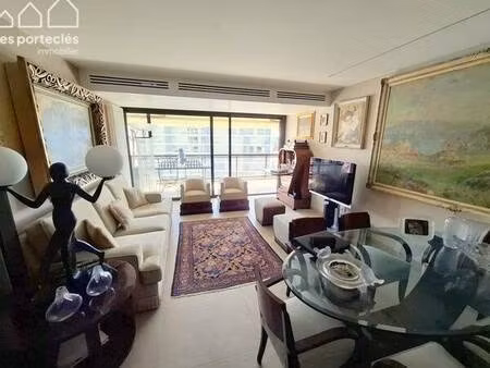 grand 2 pièces cotè croisette vue mer