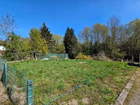 pacimmo -terrain à bâtir 3a zone d'habitat à caractère rural