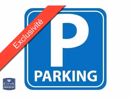parking à vendre 16.12 m² - bourg-en-bresse (01) - 7 000€