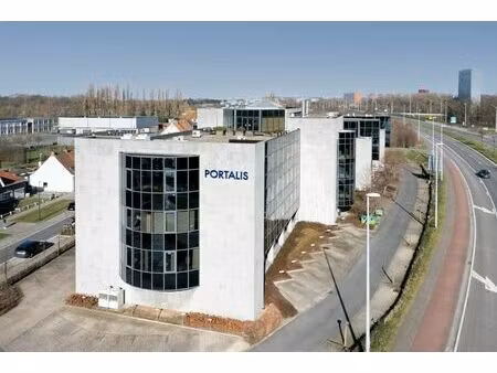 kantoorruimte te huur in kantorencomplex portalis zwijnaarde