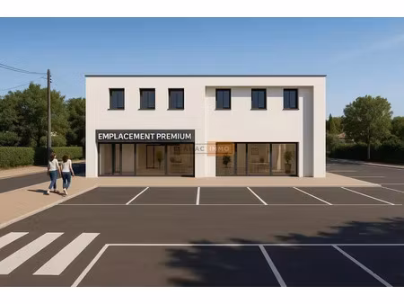 local d'activités de 259m²