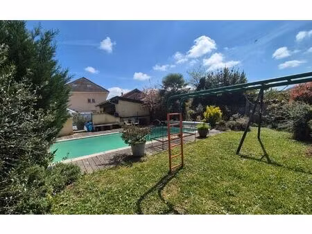 maison sillans 108 m² t-5 à vendre  319 000 €