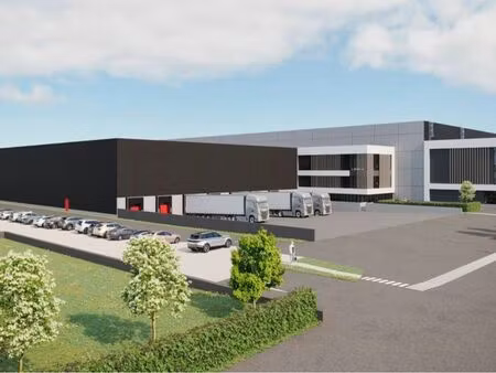 bien professionnel à louer à herstal € 54.500 (l7q7g) - oreon properties herentals | zimmo