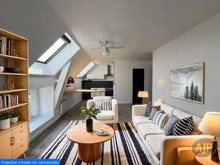 location appartement 2 pièces à bégrolles-en-mauges (49122) : à louer 2 pièces / 33m² bégr