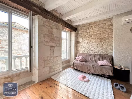 appartement à louer 2 pièces 41.16 m² - montpezat-de-quercy (82) - 450€