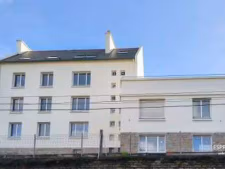 vente appartement 3 pièces à pont-aven (29930) : à vendre 3 pièces / 80m² pont-aven