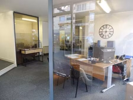 vente bureaux et commerces à la ferté-bernard (72400) : à vendre / 87m² la ferté-bernard