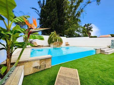 maison familiale contemporaine aux prestations de qualité à