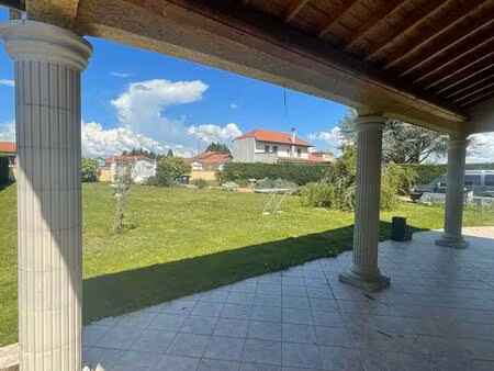 maison sainte agathe la bouteresse 6 pièces 170 m2