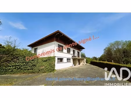 vente maison traditionnelle 6 pièces