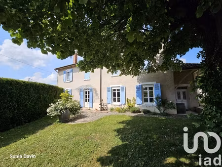 vente maison de village 5 pièces