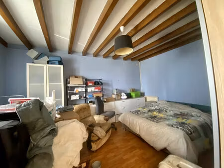 vente maison 4 pièces 65 m² gannay-sur-loire (03230)