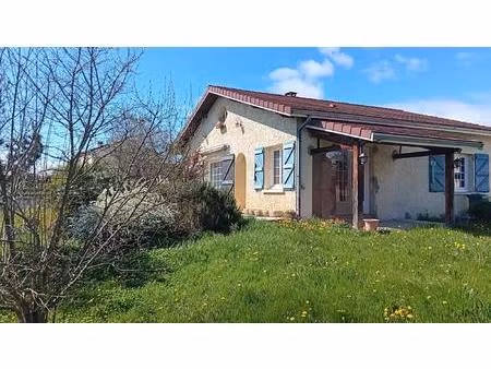 maison à vendre montréjeau
