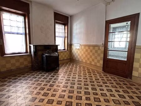 maison à vendre à wiers (l7o8m) - primmo péruwelz | zimmo