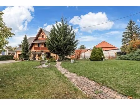 maison de luxe de 8 pièces en vente à willgottheim  grand est