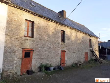 vente maison 5 pièces 150 m² à riec-sur-belon (29340)  64 800 €