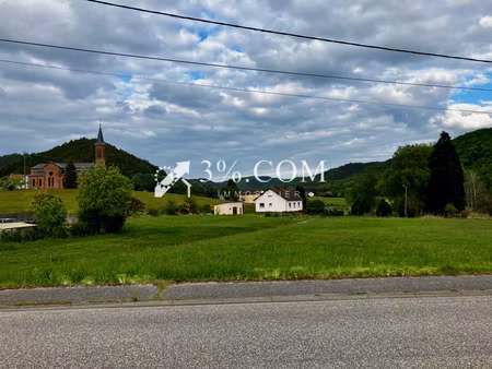 terrain à construire