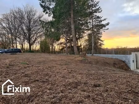 en vente terrain constructible 5 11 ares – 98 300 € |le pallet