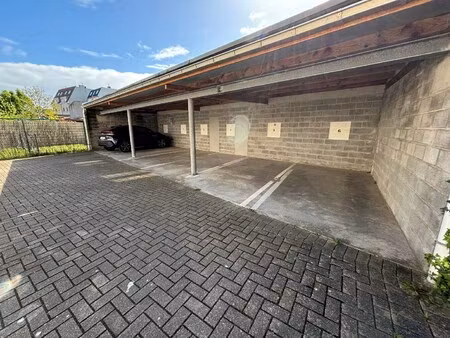 garage te koop in bredene