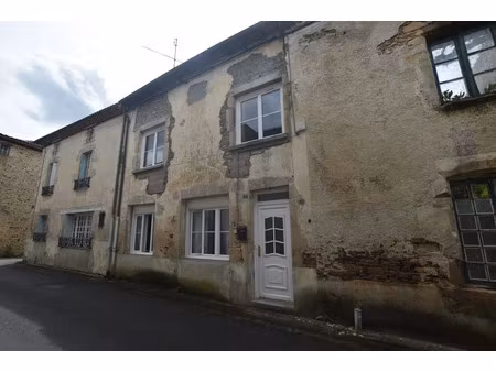 vente maison 9 pièces 182 m² à rancon (87290)  84 800 €