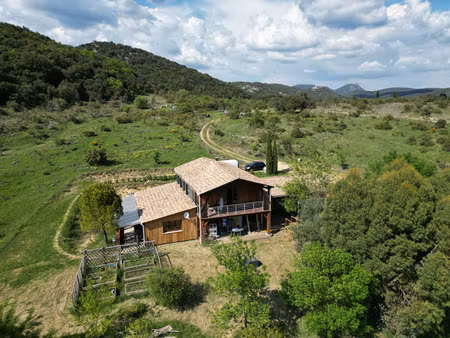 maison/villa de standing à montoulieu