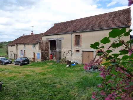 vente ferme 5 pièces 127 m2 à lormes