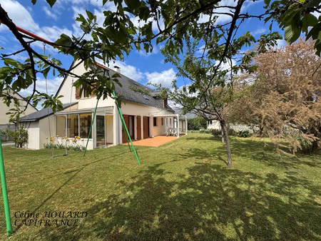 maison à vendre angers 8 pièce(s) 142m2 370 000€