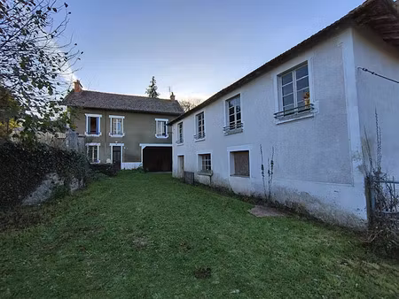 vente maison 9 pièces à saint-sulpice-laurière (87370)  149 800 €