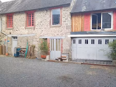 vente maison 7 pièces 152 m² à la souterraine (23300)  127 000 €
