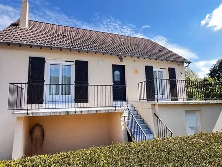 vente maison 5 pièces 85 m² à pouille (41110)  150 000 €