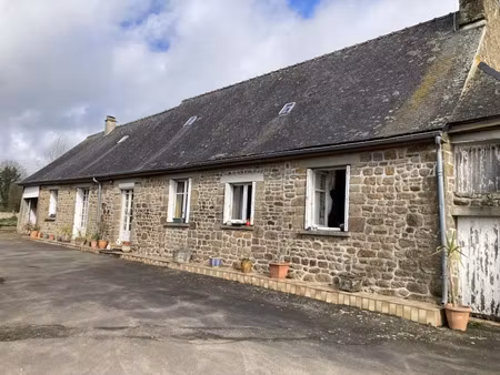 vente maison 5 pièces 126 m² à gorron (53120)  172 250 €