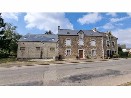 vente maison 10 pièces 190 m² à plessala (22330)  178 500 €