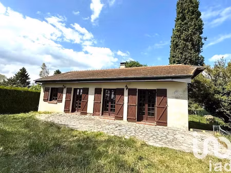 vente maison 3 pièces 76 m² à honguemare-guenouville (27310)  159 000 €