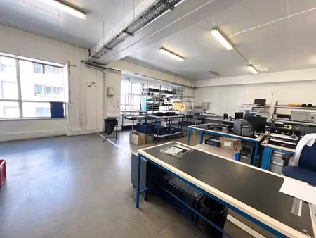 location local d'activités paris 75011