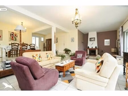 vente maison 7 pièces 259 m² la membrolle-sur-choisille (37390)