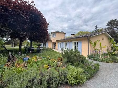 vente maison 4 pièces 141 m² saint-astier (24110)