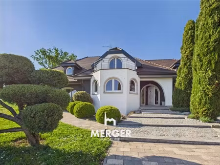 villa de luxe à vendre à batzendorf