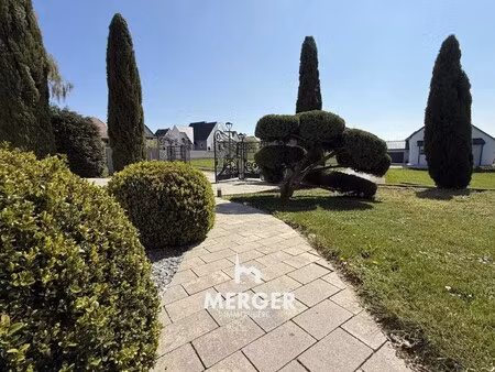 villa de luxe à vendre à batzendorf