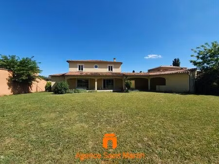 vente maison 5 pièces 153 m² montélimar (26200)