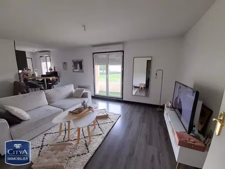 appartement à vendre 2 pièces 46.3 m² - avion (62) - 78 000€