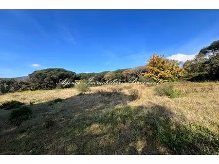 terrain de 1334 m2 en vente - sainte-maxime  provence-alpes-côte d'azur