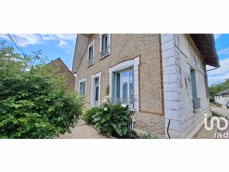 vente maison de village 5 pièces