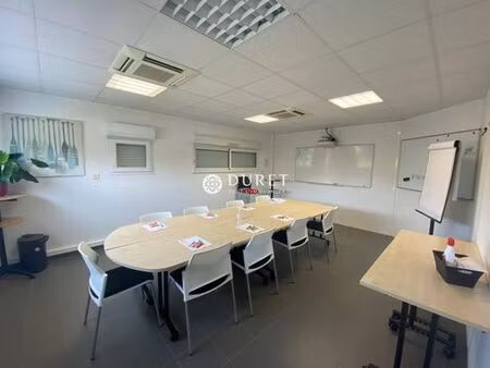 bureau prestigieux de 185 m2 en location - cholet  france