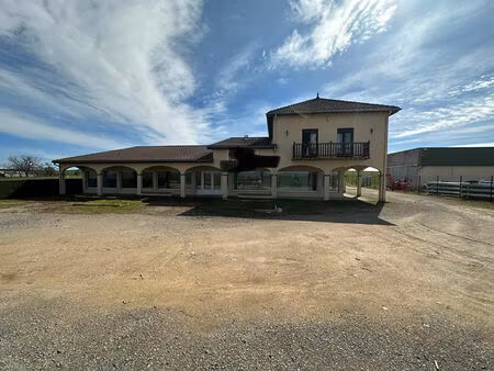 vente maison 12 pièces  201.00m²  dombasle