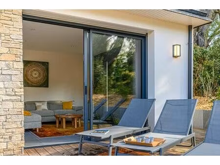 pmaison de luxe de 171 m2 en location baden  france