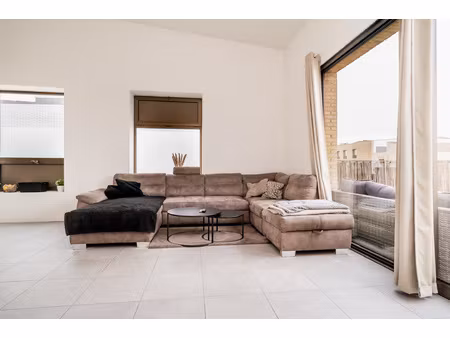 appartement te koop in puurs-sint-amands met 1 slaapkamer