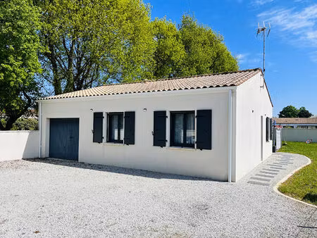 vente maison 4 pièces  94.00m²  tonnay