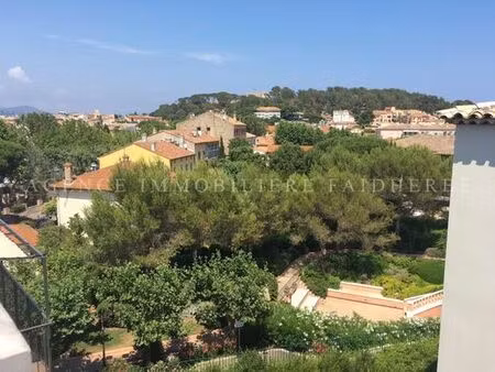 appartement de luxe en location à saint-tropez  france